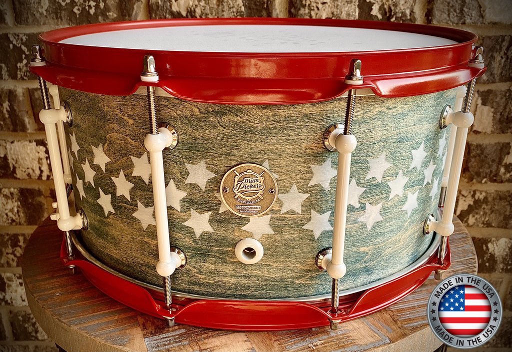 DrumPickers Custom: Made in the USA!