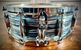 Gretsch Renown Series Snare Drum - 5 x 14” in Silver Oyster Pearl