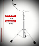 DrumPickers B1000CV 3-Tier Boom Cymbal Stand