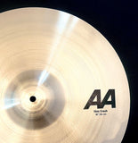 Sabian 18” AA Thin crash Cymbal