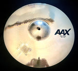 Sabian 16” AAX Crash Cymbal