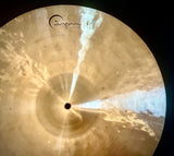Dream Cymbals VBCRRI18 Vintage Bliss 18" Crash/Ride