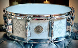 DrumPickers Custom 14x5" Classic Aluminum Snare