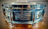 Gretsch Renown Series Snare Drum - 5 x 14” in Silver Oyster Pearl