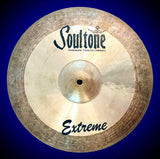 Soultone 14” Extreme Hi Hat Cymbals