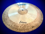 Soultone 22” Extreme Ride Cymbal