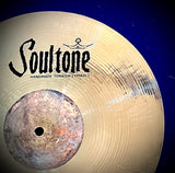Soultone 14” Gospel Hi Hats (Set)