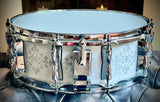DrumPickers Custom 14x5" Classic Aluminum Snare