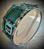 Sonor AQ2 14x6” Snare Drum in Aqua Silver Burst