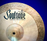 Soultone 14” Extreme Hi Hat Cymbals