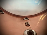 DrumPickers Custom Copper-Sonic 14x6.5” Vintage Regal Snare Drum