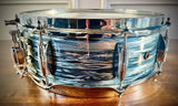 Gretsch Renown Series Snare Drum - 5 x 14” in Silver Oyster Pearl