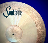 Soultone 22” Extreme Ride Cymbal