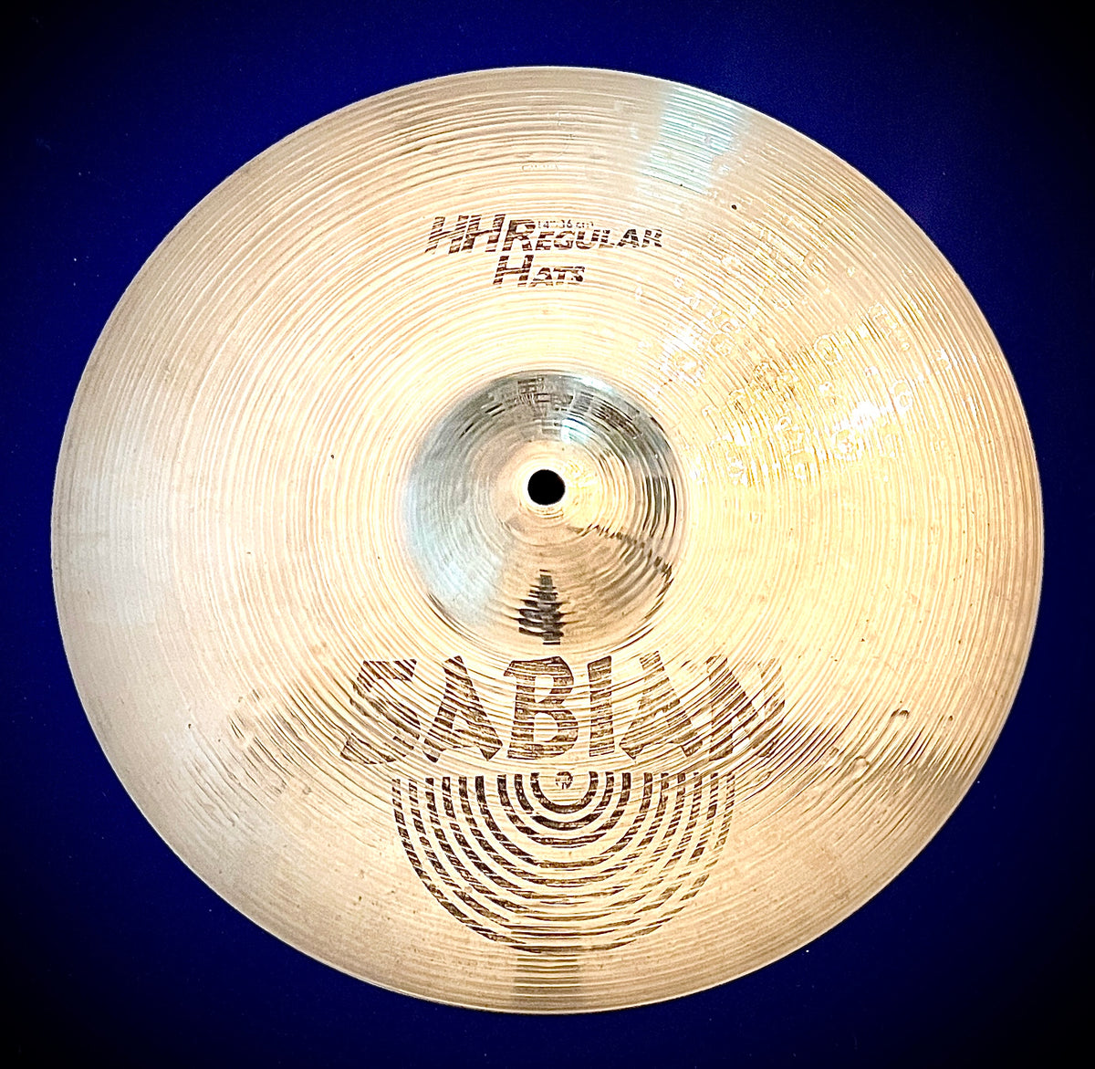 Sabian 14” HH Regular Hi Hats – DrumPickers
