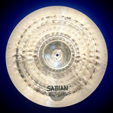 Sabian 20” Artisan Medium Elite Symphonic Crash/Ride Cymbal