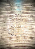Zildjian 15” New Beat Hi Hat Cymbals - early 1970’s