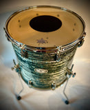 Pearl 16x16” VSX Vision Floor Tom in #431 Strata Black