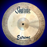 Soultone 14” Extreme Hi Hat Cymbals