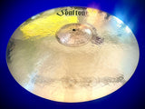 Soultone 21” Gospel Series Ride Cymbal