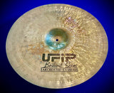 UFIP 18” Brilliant Series (Now Called Class Brilliant Series) Crash Cymbal