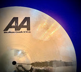 Sabian AA 16” Medium Crash Cymbal