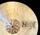 Sabian 20” HHX Stage Ride Cymbal
