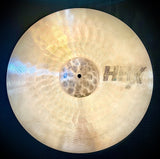 Sabian 20” HHX Stage Ride Cymbal