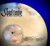 Soultone 21” Gospel Series Ride Cymbal