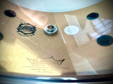 DrumPickers DPBP1340 “Javelin” Piccolo Snare Drum in Deep Burgundy Lacquer
