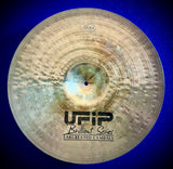 UFIP 18” Brilliant Series (Now Called Class Brilliant Series) Crash Cymbal