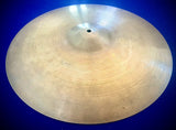 Zildjian A & Cie. 20” Ride Cymbal