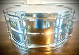 Ludwig 13x6” Supralite Steel Snare Drum