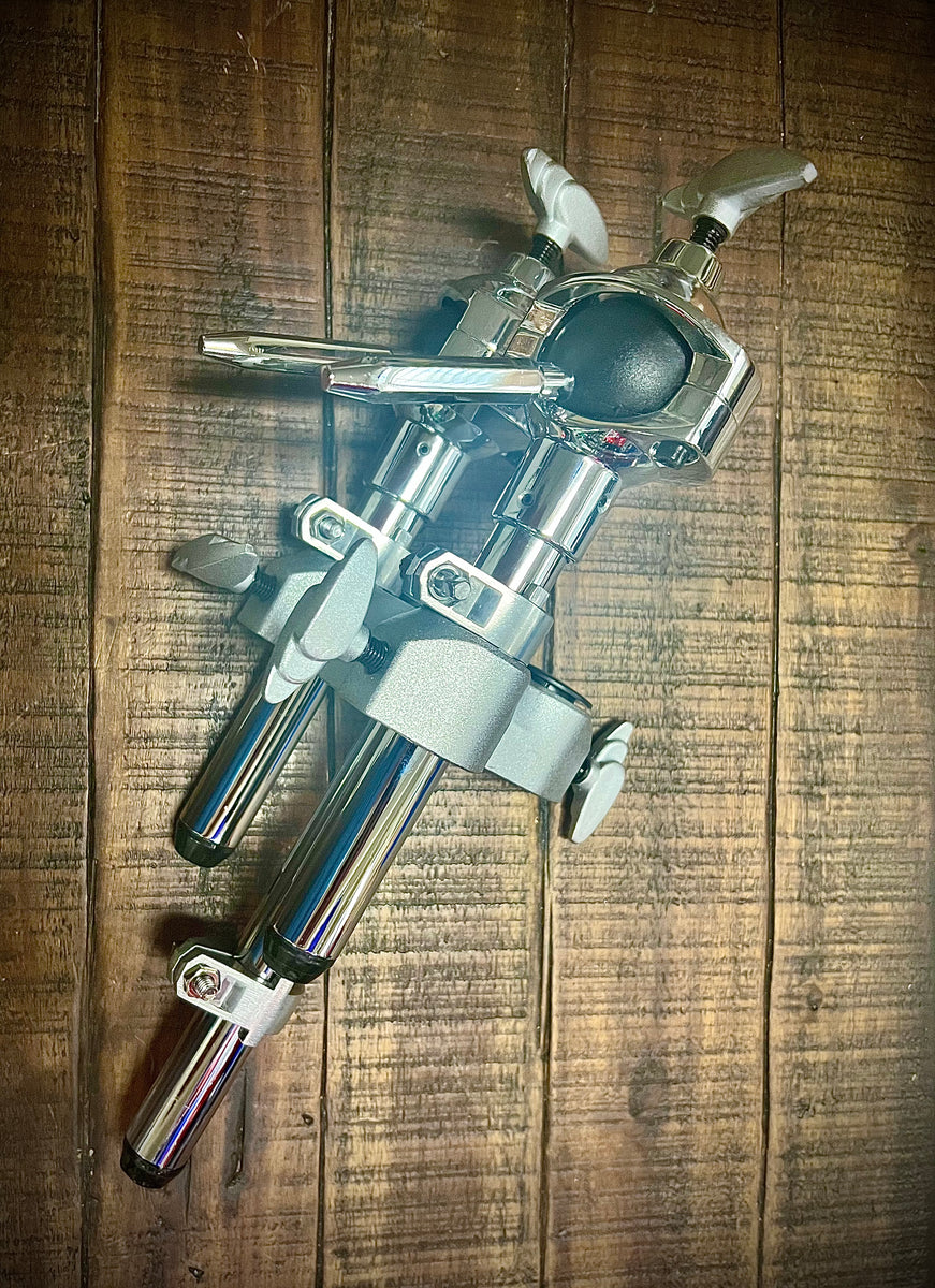 Yamaha TH945B YESS Mount Double Tom Holder – DrumPickers