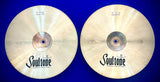 Soultone 14” Extreme Hi Hat Cymbals