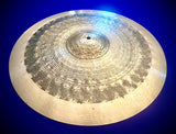 Sabian 20” Artisan Medium Elite Symphonic Crash/Ride Cymbal