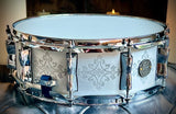 DrumPickers Custom 14x5" Classic Aluminum Snare
