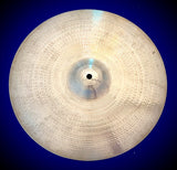 Zildjian 15” New Beat Hi Hat Cymbals - early 1970’s