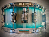 Sonor AQ2 14x6” Snare Drum in Aqua Silver Burst