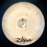 Zildjian 20” A Custom Ping Ride Cymbal