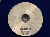 Sabian 20” HHX Stage Ride Cymbal