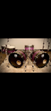 DrumPickers Custom Terry Thomas (Screamin’ Cheetah Wheelies) Signature 5pc Drum Kit