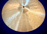Centent 15” Sparks Crash Cymbal with Pinpoint Hammering