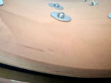 Keller Shelled Ludwig 4pc - Modern Day Spin-off of “New Yorker” Kit