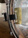 DrumPickers Custom “BigFoot” 14x6.5” American Oak Stave Constructed Snare Drum