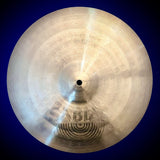 Sabian 14" AAX Metal Hi Hat Cymbals 1284/1481g