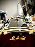 Keller Shelled Ludwig 4pc - Modern Day Spin-off of “New Yorker” Kit