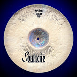 Soultone 14” Gospel Hi Hats (Set)