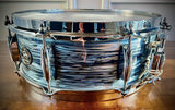 Gretsch Renown Series Snare Drum - 5 x 14” in Silver Oyster Pearl