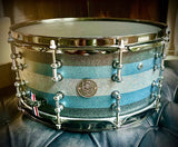 DrumPickers DP Custom 14x6.5” “Viper” Snare Drum