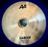 Sabian AA 24” Bash Ride Cymbal